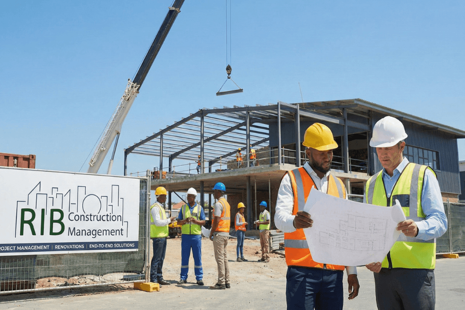 RIB Construction project