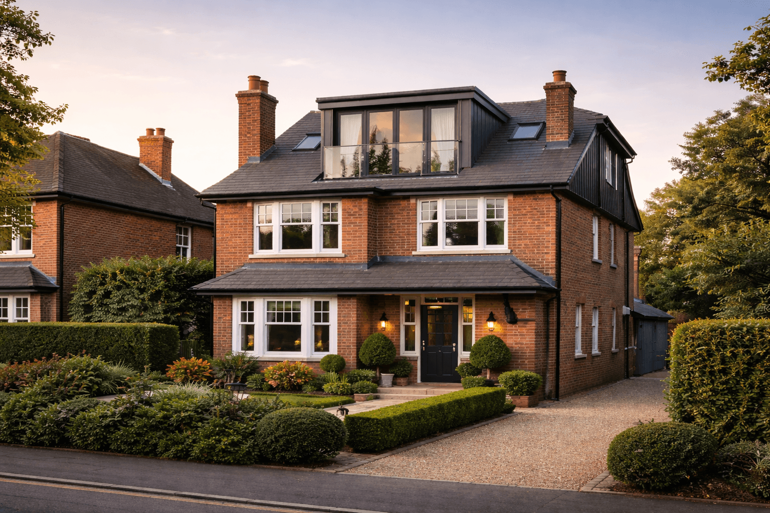 Loft conversion — featured project