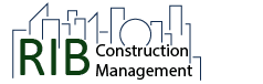 RIB Construction Management Logo